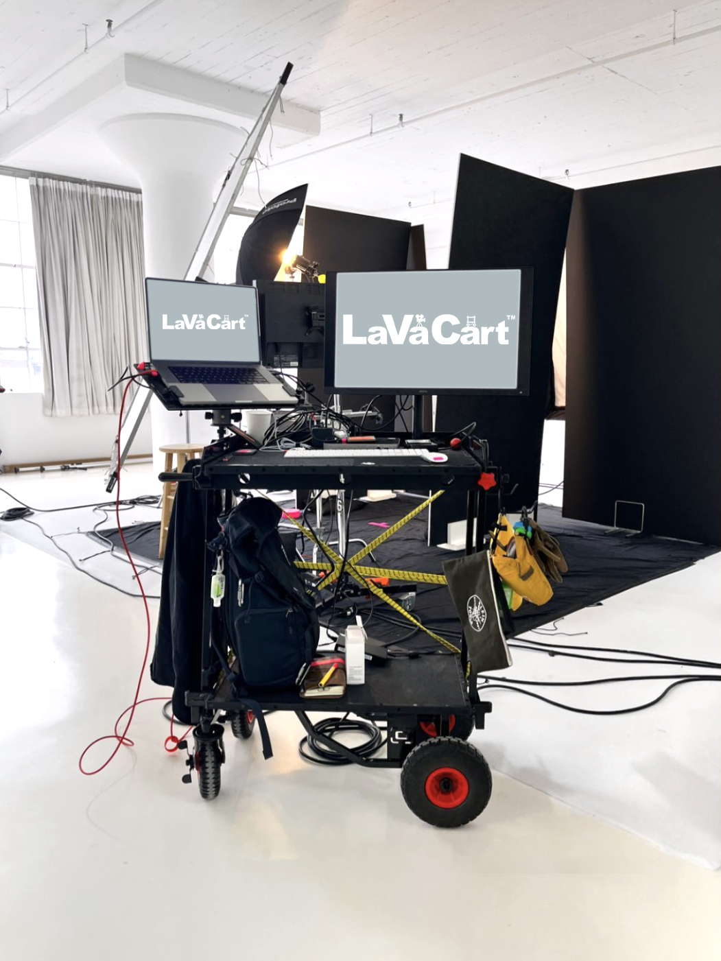 Digital Tech Carts - Using 