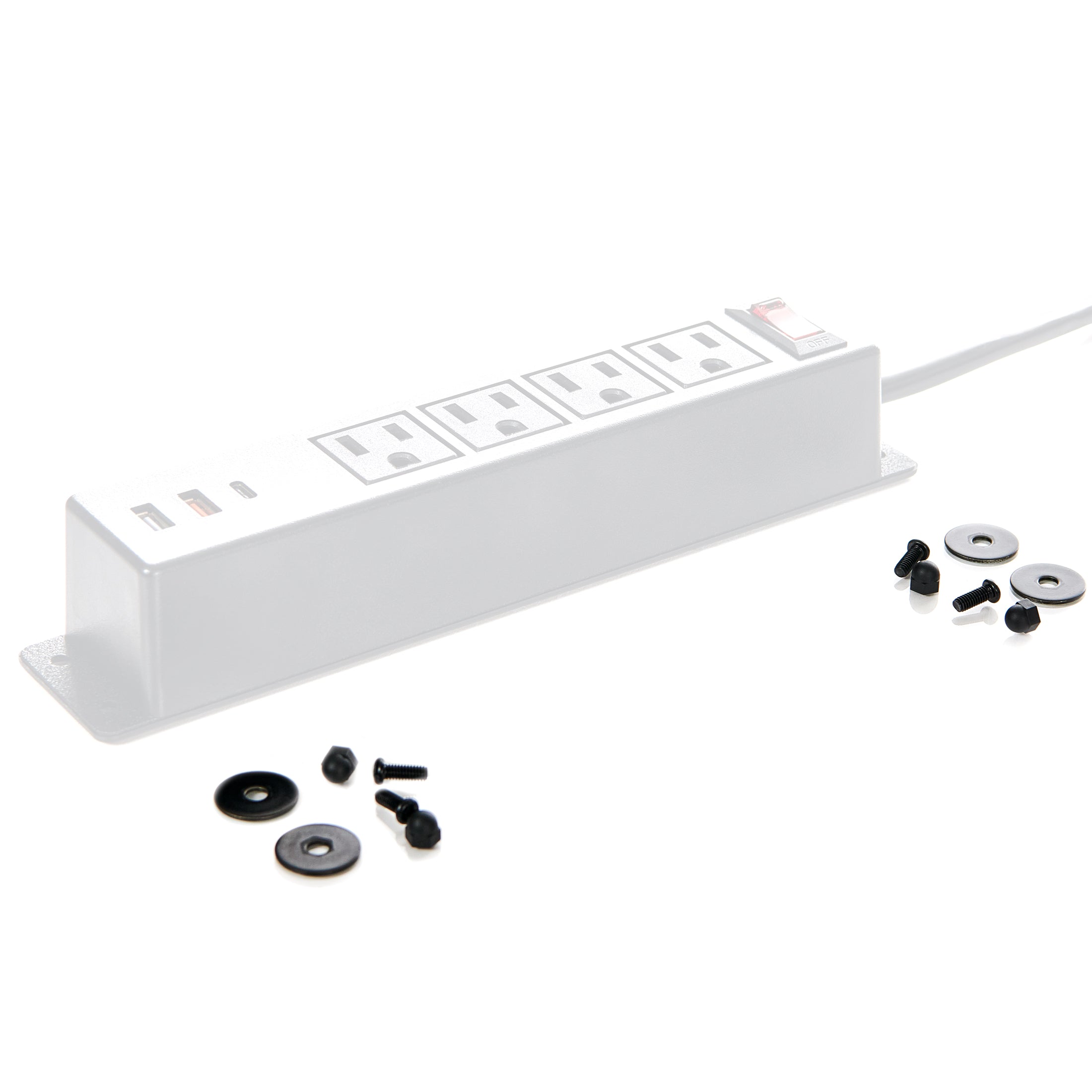 Outlet Mounting Hardware