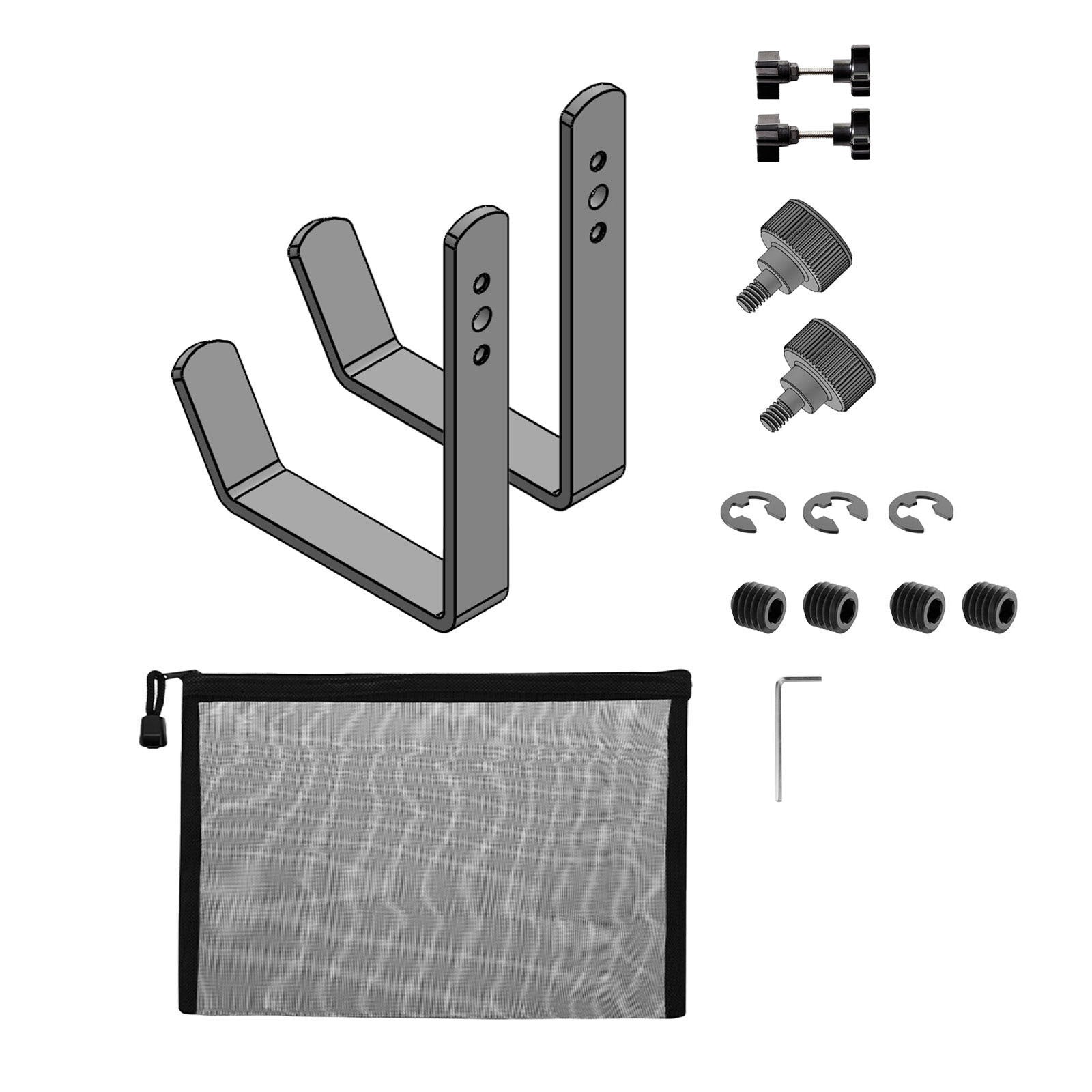 Lava Hooks (Set of 2)