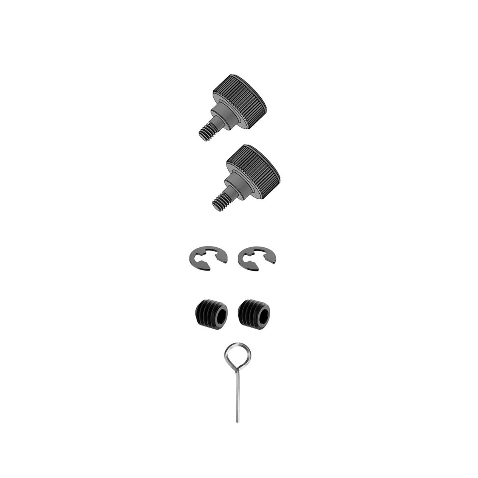 Lava Hook - Replacement Mounting Hardware