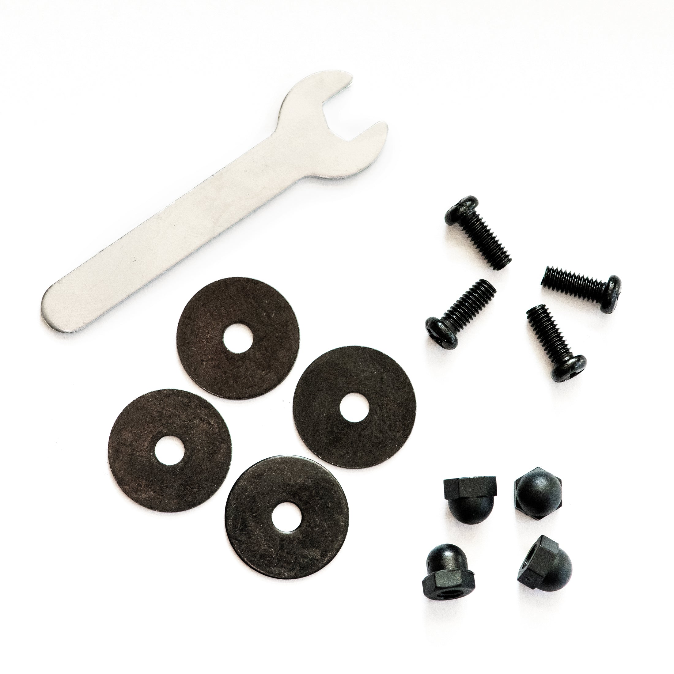 Outlet Mounting Hardware