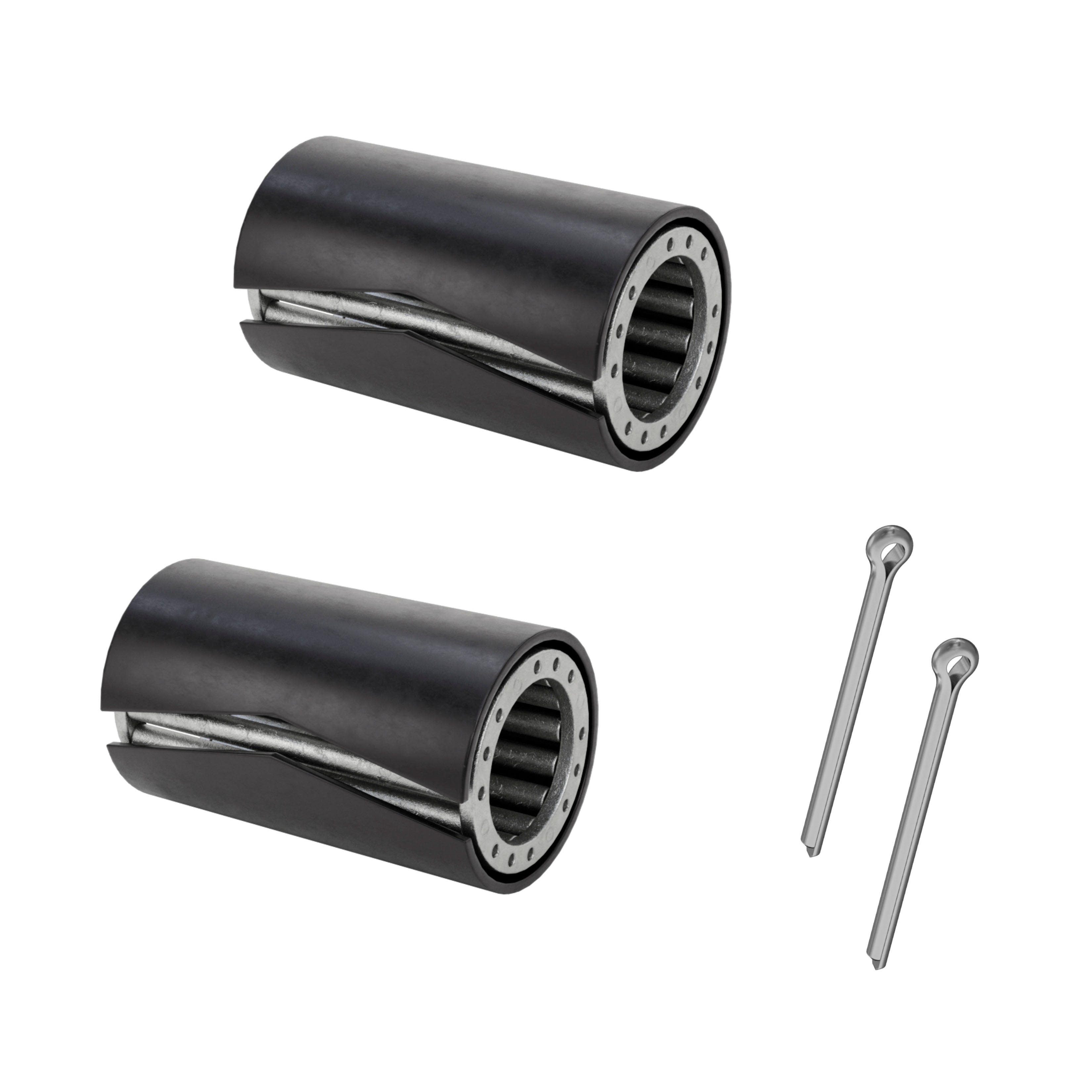 Steel Roller Needle Bearing Upgrade Kit