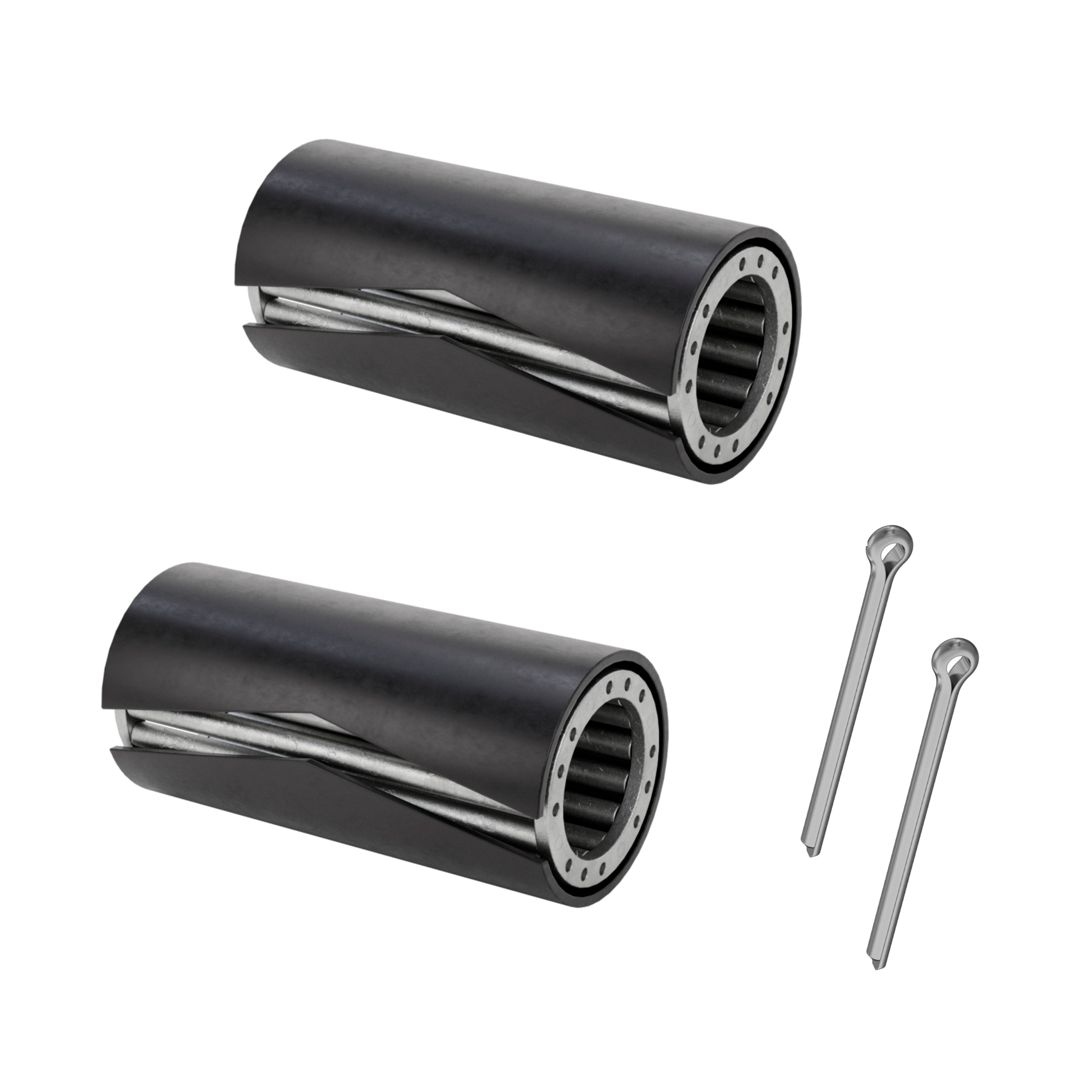 Steel Roller Needle Bearing Upgrade Kit