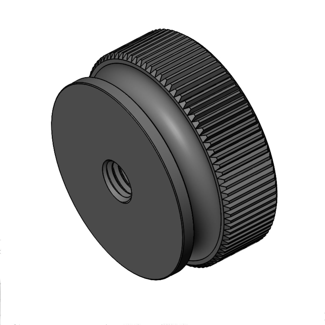 Rail Thumb Nut (Replacement Part)