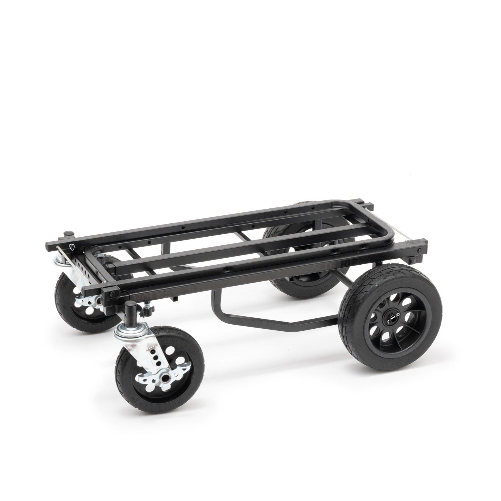 MultiCart RocknRoller R12 8-in-1 All-Terrain Equipment Cart