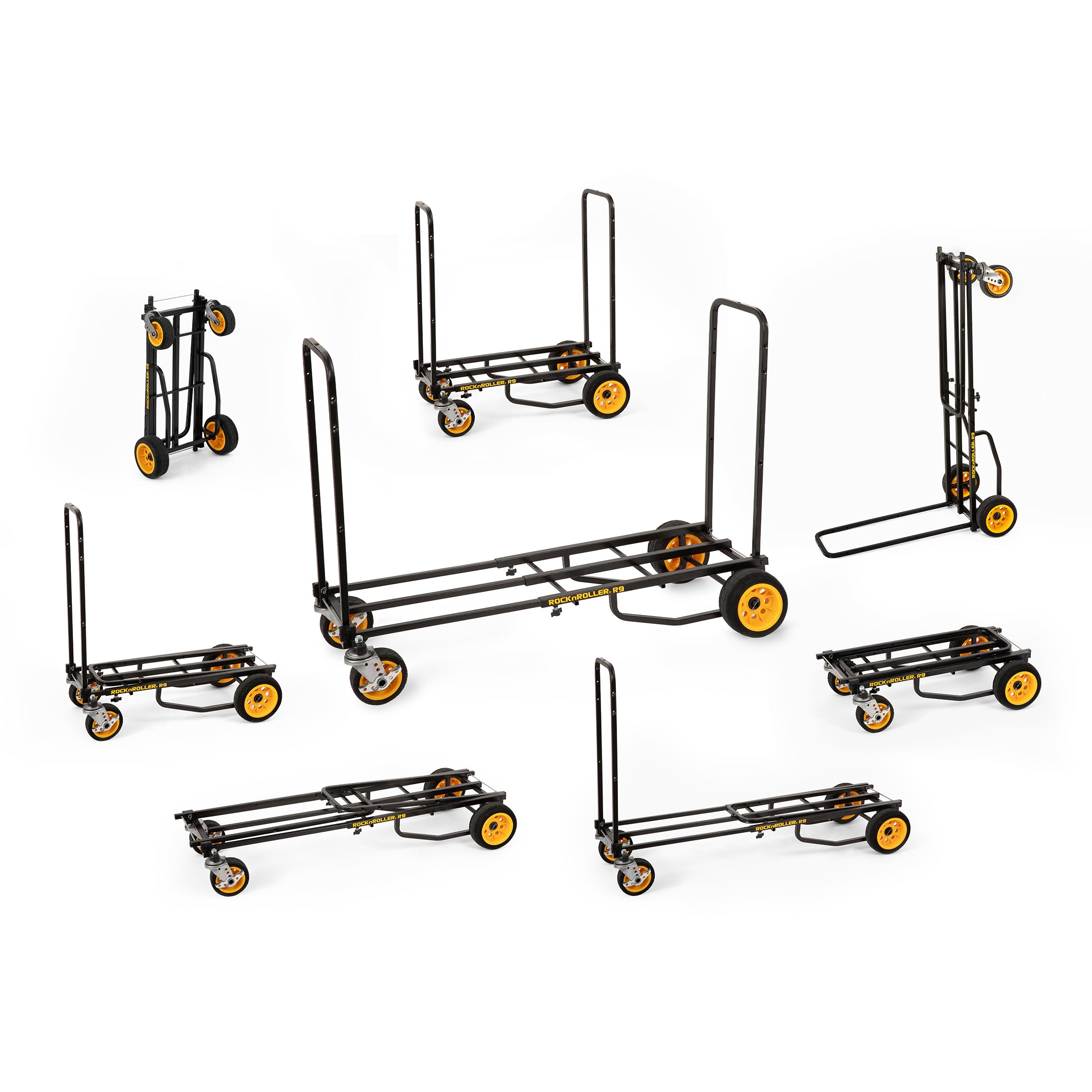 Rocknroller Multi-cart R9