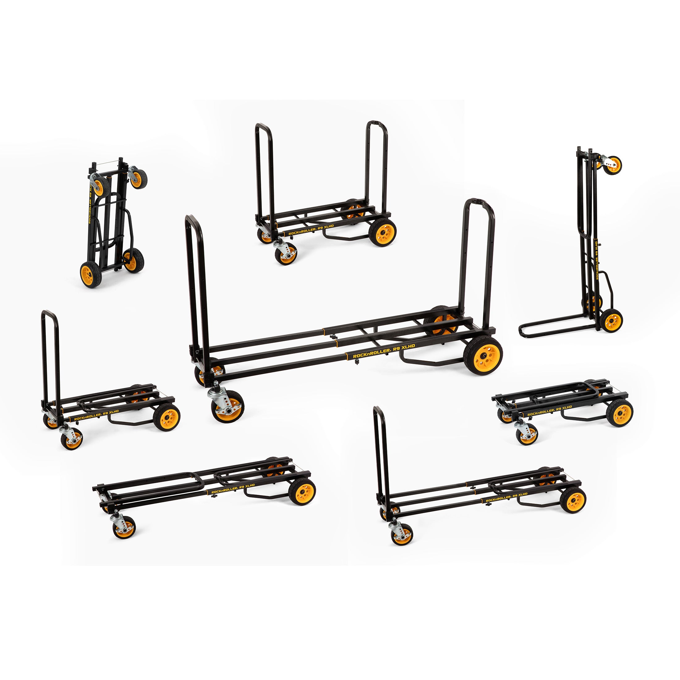 Rocknroller Multi-cart R9xlhd (mighty+)