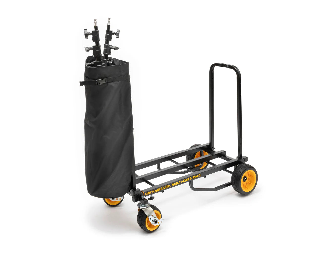 Handle Bag with Rigid Bottom (For R14, R16, R18)