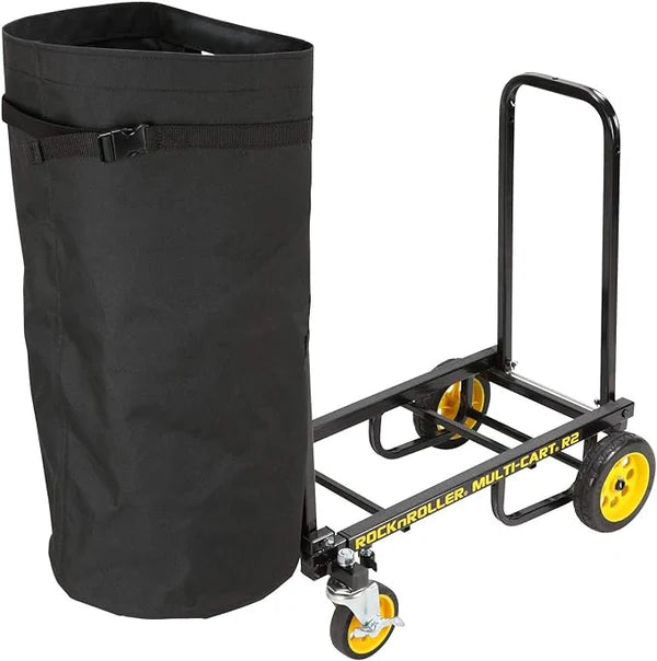 Handle Bag with Rigid Bottom (For R2)