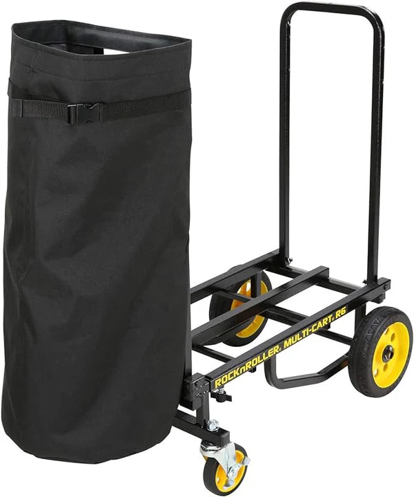 Handle Bag with Rigid Bottom (For R6)
