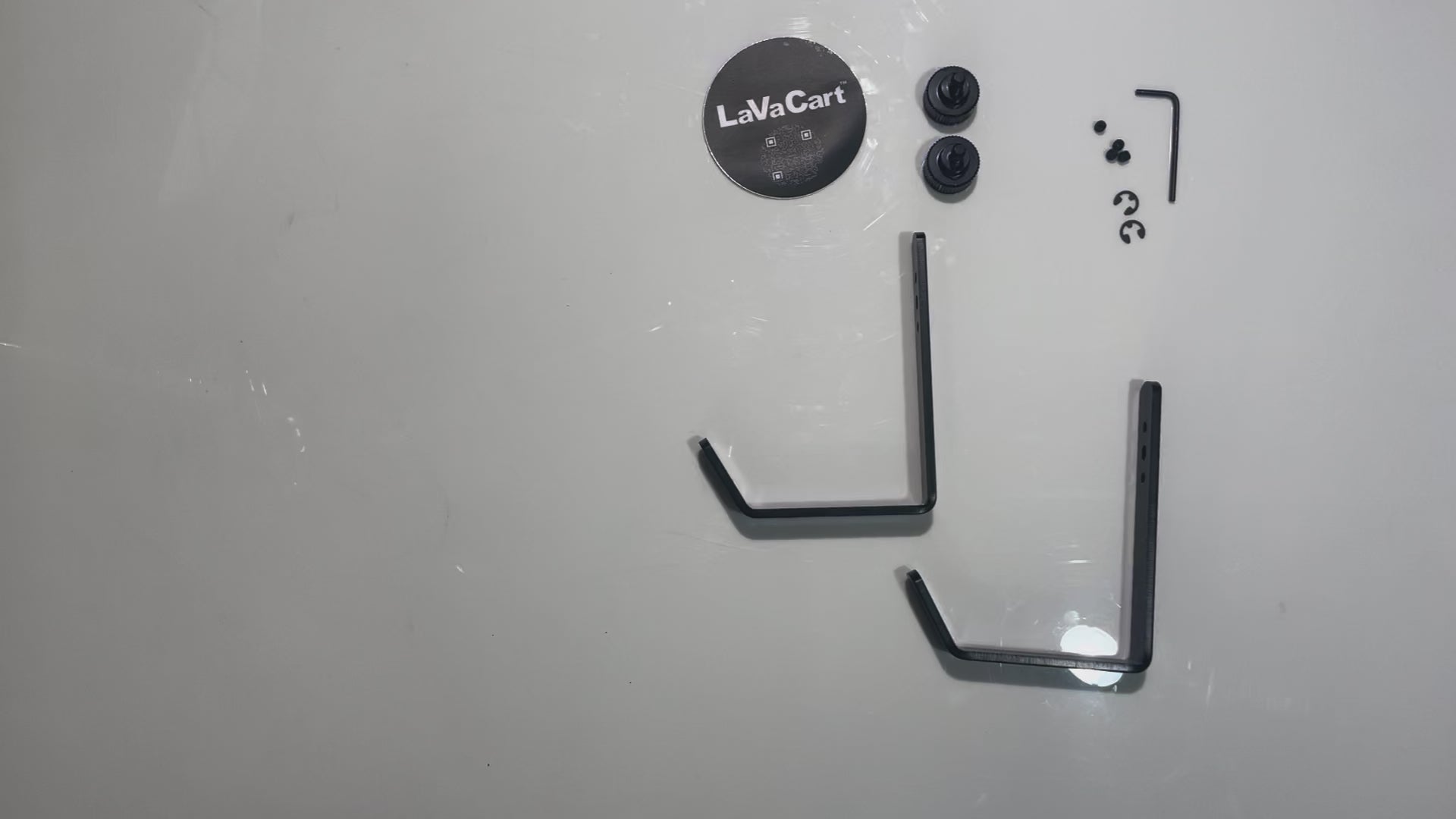 Lava Hooks (Set of 2)