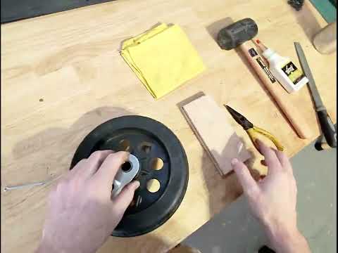 Steel Roller Needle Bearing Upgrade Kit